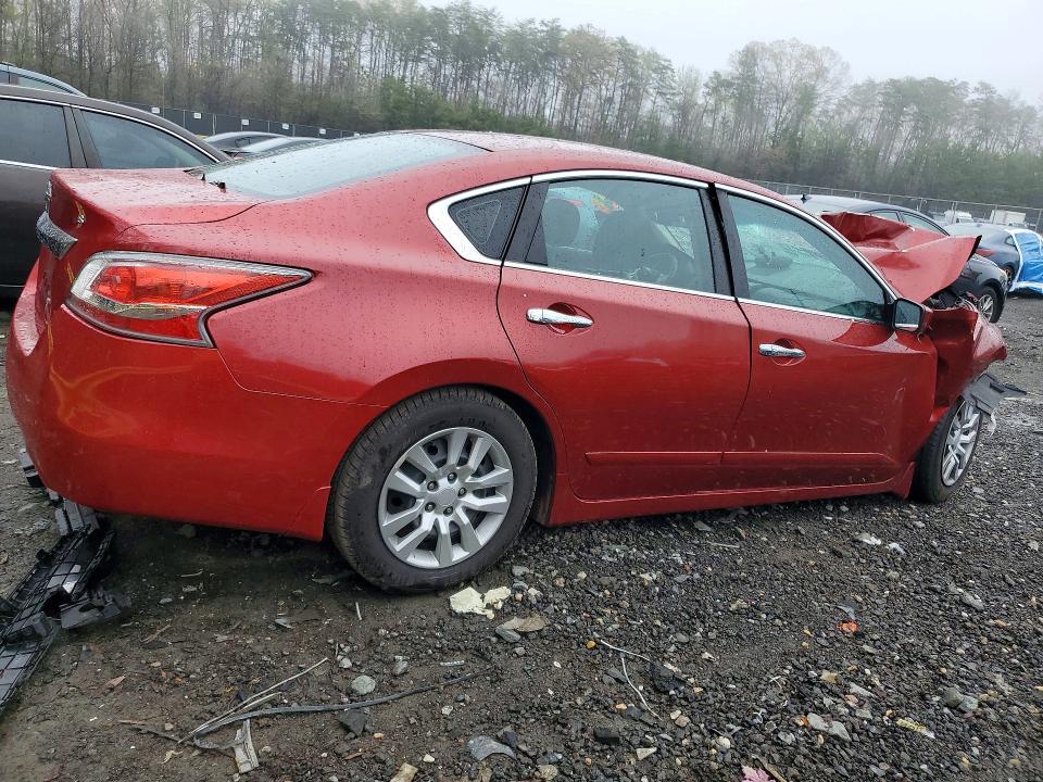 Aukcja sprzedaży 2015 Nissan Altima, vin: 1N4AL3AP3FC590653, numer aukcji: 47923306