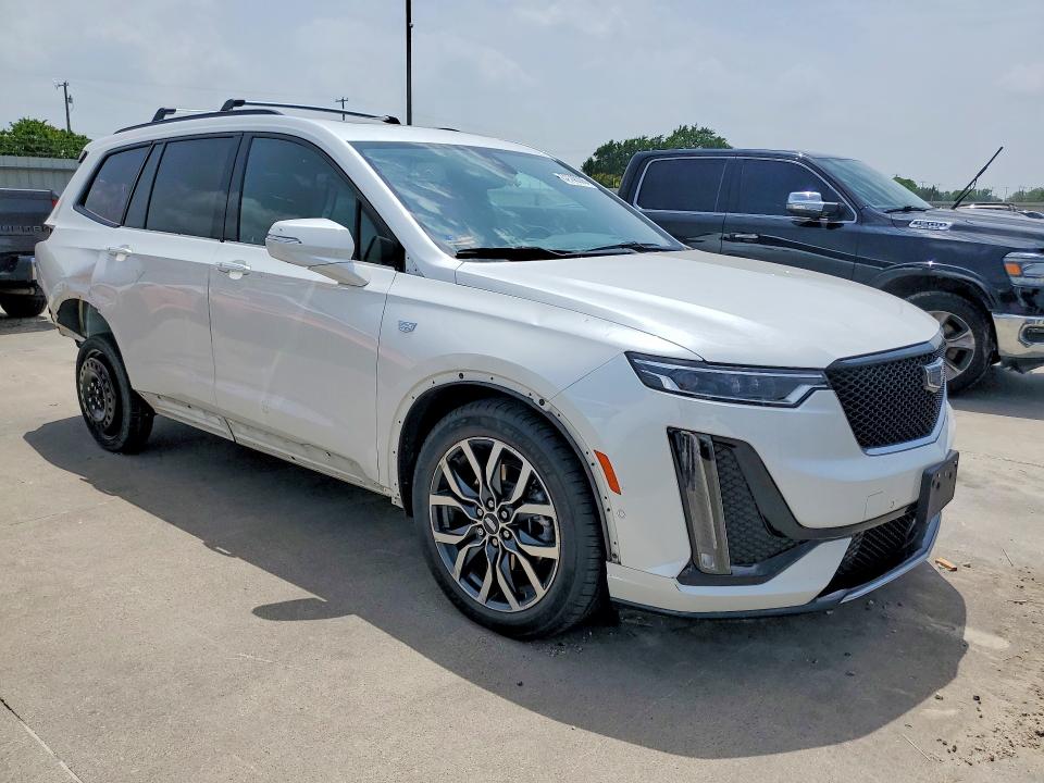 Продаж на аукціоні авто 2021 Cadillac Xt6, vin: 1GYKPGRSXMZ219867, номер лоту: 51148306