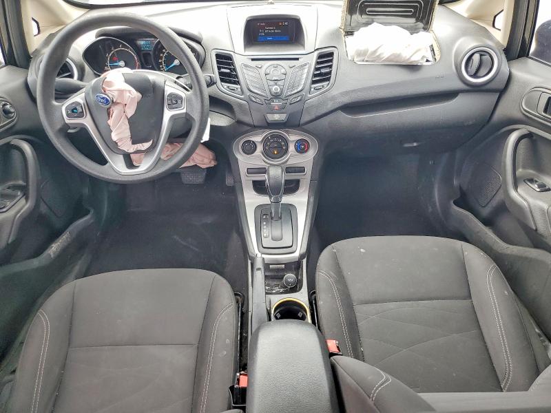 Продажа на аукционе авто 2018 Ford Fiesta, vin: 3FADP4BJ2JM120011, номер лота: 48797256