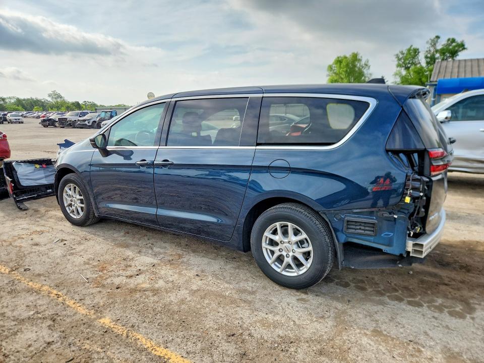 2025 Chrysler Pacifica მანქანა იყიდება აუქციონზე, vin: 2C4RC1BG0SR527317, აუქციონის ნომერი: 50240656