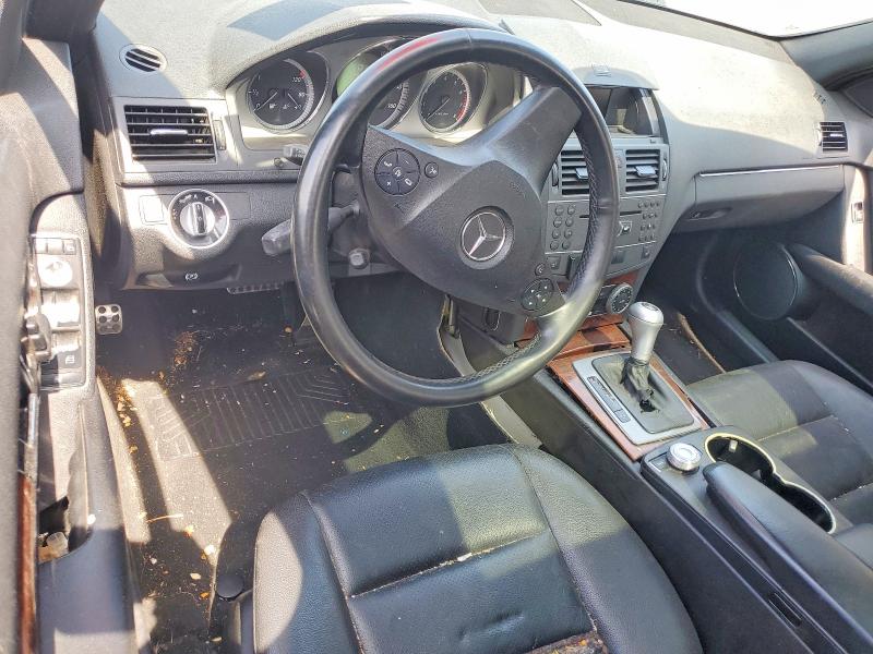 Продажа на аукционе авто 2011 Mercedes-benz C, vin: WDDGF8BB7BR179345, номер лота: 48711776