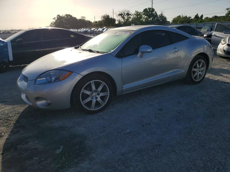 Продаж на аукціоні авто 2006 Mitsubishi Eclipse, vin: 4A3AK34T46E003187, номер лоту: 49287916