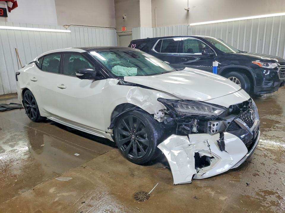 Aukcja sprzedaży 2020 Nissan Maxima, vin: 1N4AA6EV1LC374697, numer aukcji: 51440926