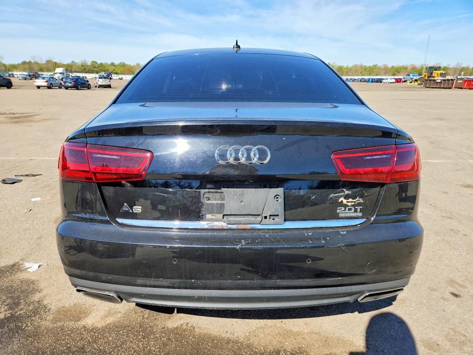 Aukcja sprzedaży 2016 Audi A6, vin: WAUGFAFC5GN015317, numer aukcji: 51268156
