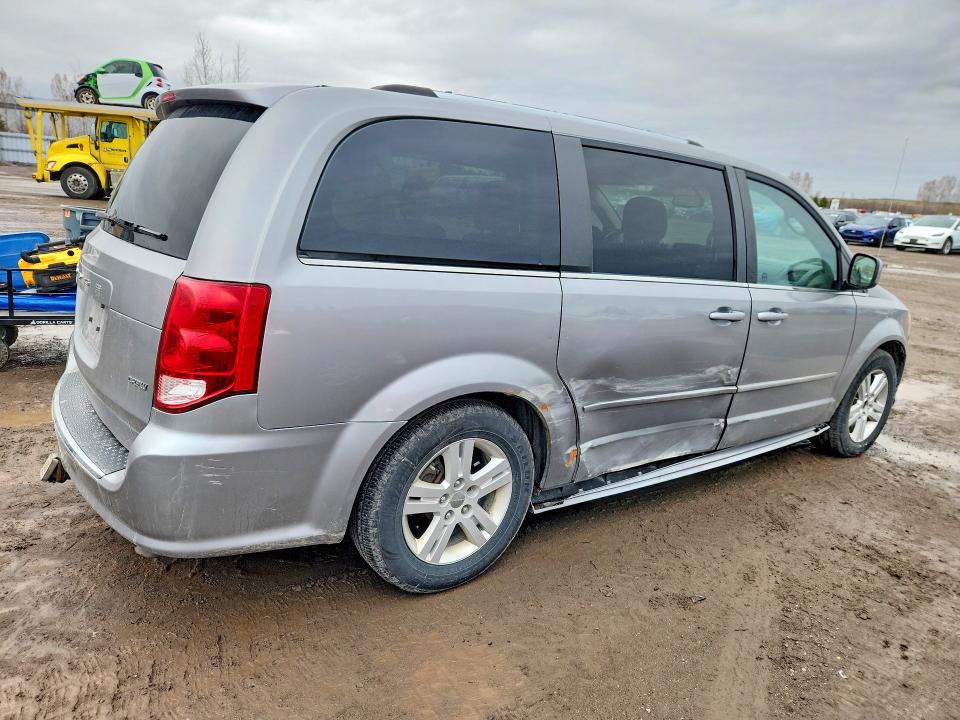 Продаж на аукціоні авто 2015 Dodge Grand Caravan, vin: 2C4RDGDG3FR735503, номер лоту: 50460876