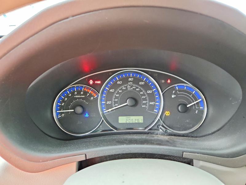 Продаж на аукціоні авто 2006 Subaru Forester, vin: JF2SH6AC1AG732340, номер лоту: 51814946
