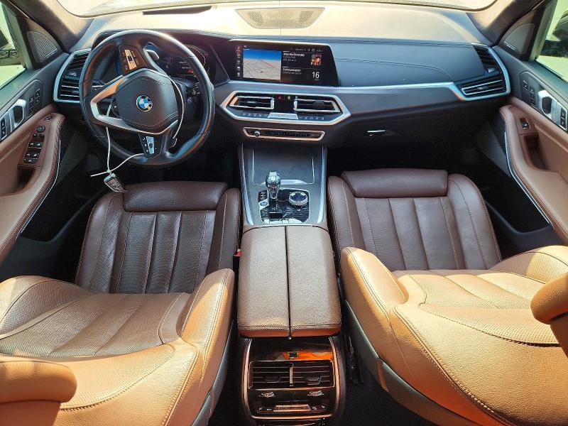 Aukcja sprzedaży 2020 Bmw X5, vin: 5UXCR6C08L9D13610, numer aukcji: 48542666