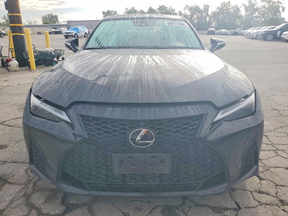 Aukcja sprzedaży 2021 Lexus Is, vin: JTHGZ1B27M5046036, numer aukcji: 49617286