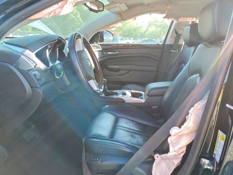 2012 Cadillac Srx მანქანა იყიდება აუქციონზე, vin: 3GYFNBE32CS563441, აუქციონის ნომერი: 51106366