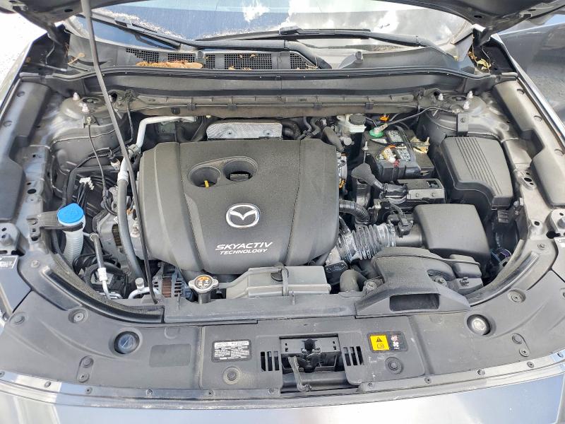 Продажа на аукционе авто 2019 Mazda Cx-5, vin: JM3KFACM9K1698348, номер лота: 48317796
