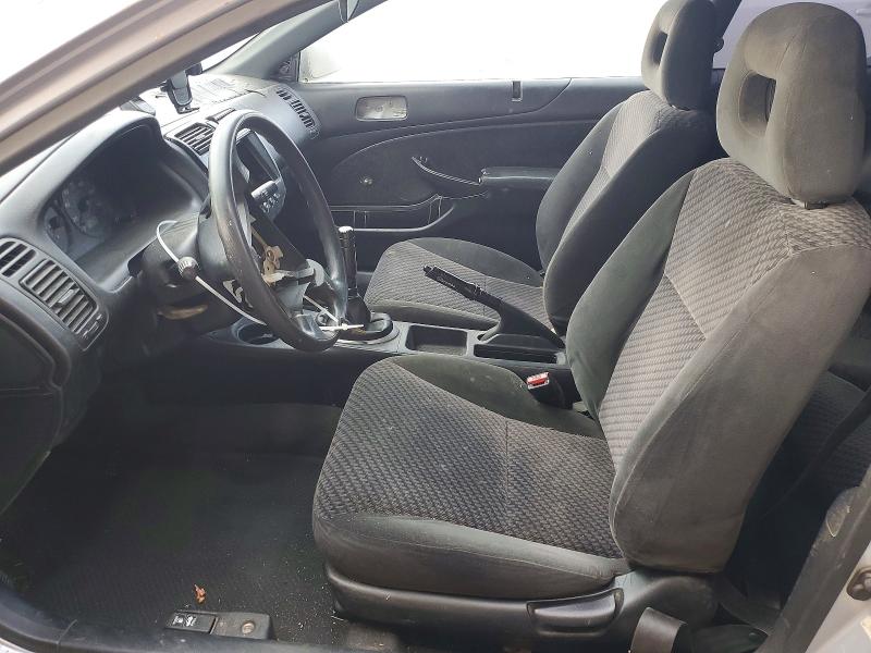49764926 :رقم المزاد ، 1HGEM212X1L010106 vin ، 2001 Honda Civic مزاد بيع