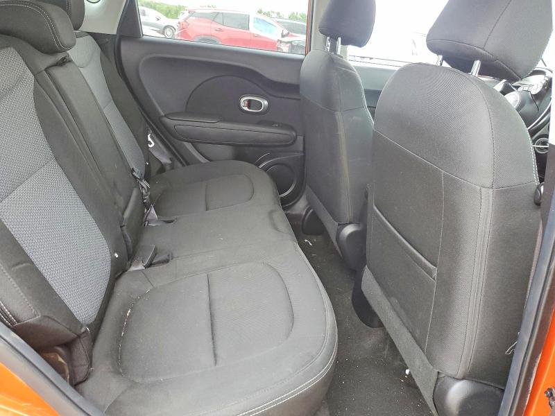 Продаж на аукціоні авто 2019 Kia Soul, vin: KNDJP3A59K7650225, номер лоту: 51434716