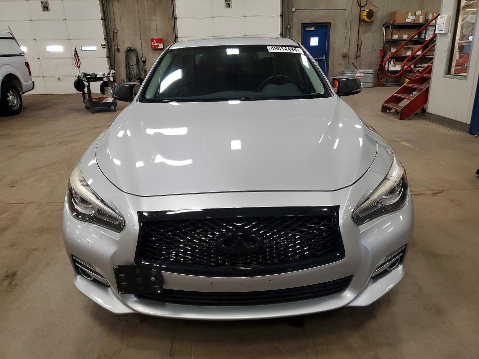 Продажа на аукционе авто 2015 Infiniti Q50, vin: JN1BV7AR1FM403506, номер лота: 49014496