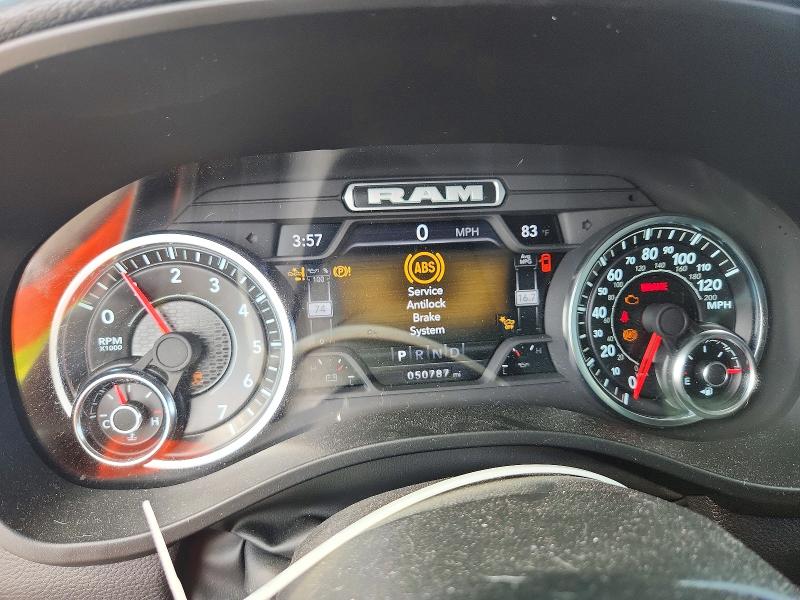 49661166 :رقم المزاد ، 1C6RREJT8RN205141 vin ، 2024 Ram 1500 مزاد بيع