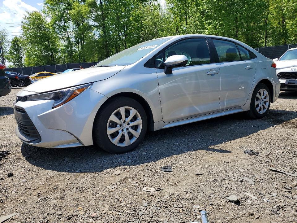 Aukcja sprzedaży 2025 Toyota Corolla, vin: 5YFB4MDE7SP245932, numer aukcji: 50853726