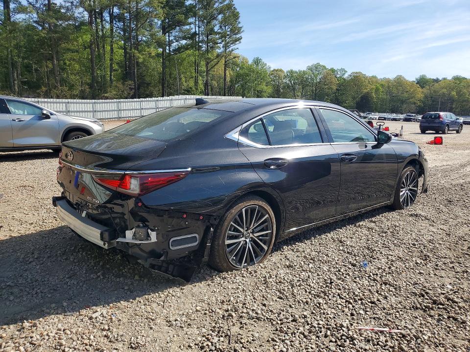 Продаж на аукціоні авто 2025 Lexus Es 350, vin: 58ADZ1B10SU195505, номер лоту: 48692526