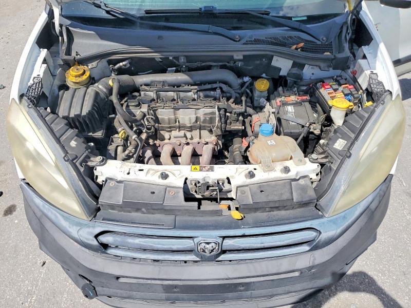46728646 :رقم المزاد ، ZFBERFAT0G6B57421 vin ، 2016 Ram Promaster City مزاد بيع