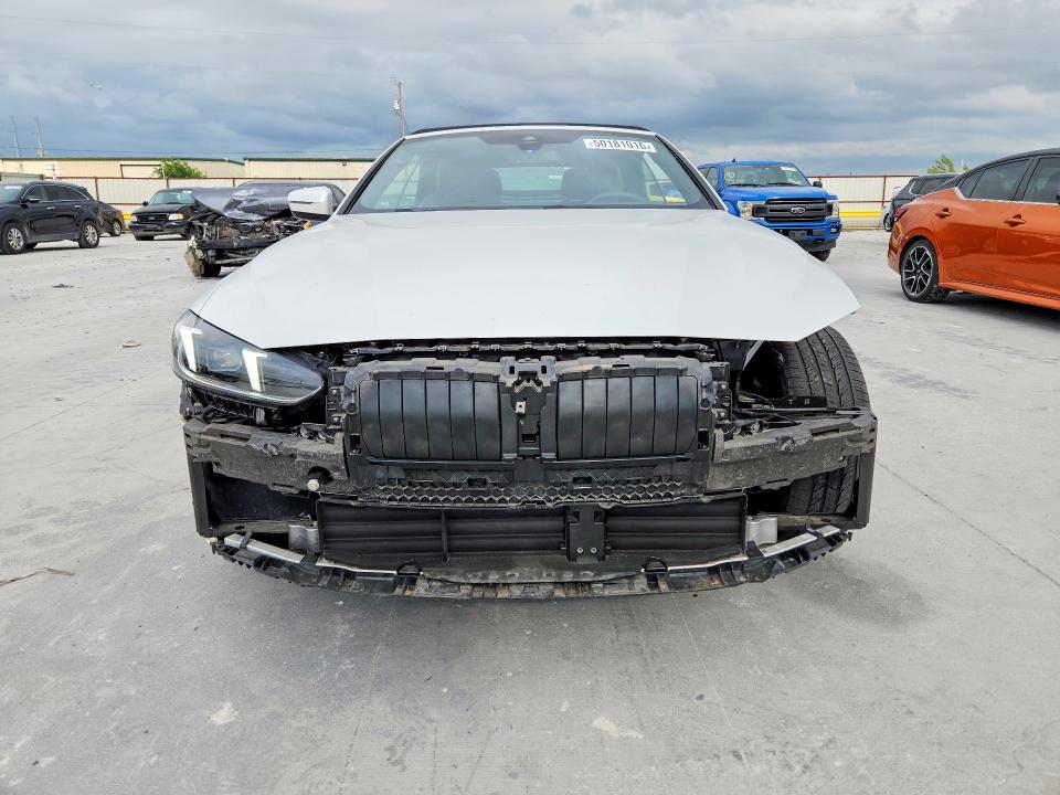 Продаж на аукціоні авто 2025 Bmw 430i, vin: WBA33DB07SCS94844, номер лоту: 50181016