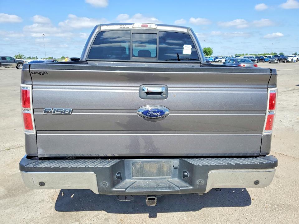 Продажа на аукционе авто 2013 Ford F150, vin: 1FTFW1CTXDKF67041, номер лота: 49987566