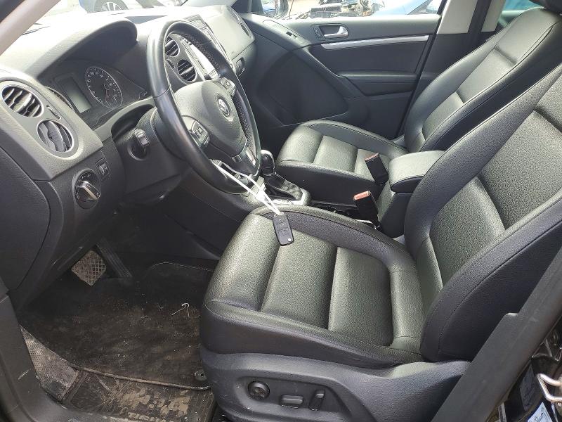 Продажа на аукционе авто 2017 Volkswagen Tiguan, vin: WVGMV7AX0HK002608, номер лота: 47922856