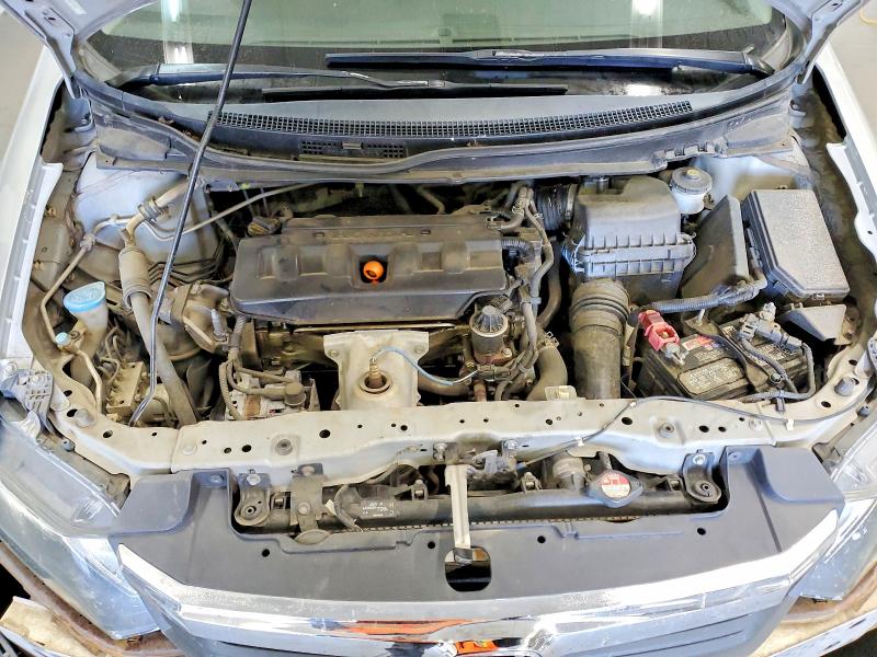 Продаж на аукціоні авто 2012 Honda Civic, vin: 2HGFB2F57CH612247, номер лоту: 49416536