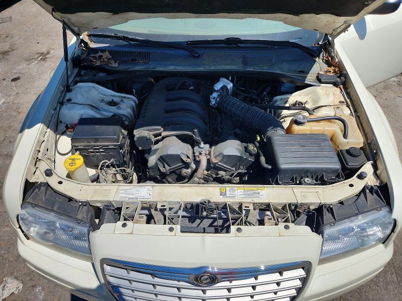 2008 Chrysler 300 მანქანა იყიდება აუქციონზე, vin: 2C3KA43R78H133602, აუქციონის ნომერი: 49221116