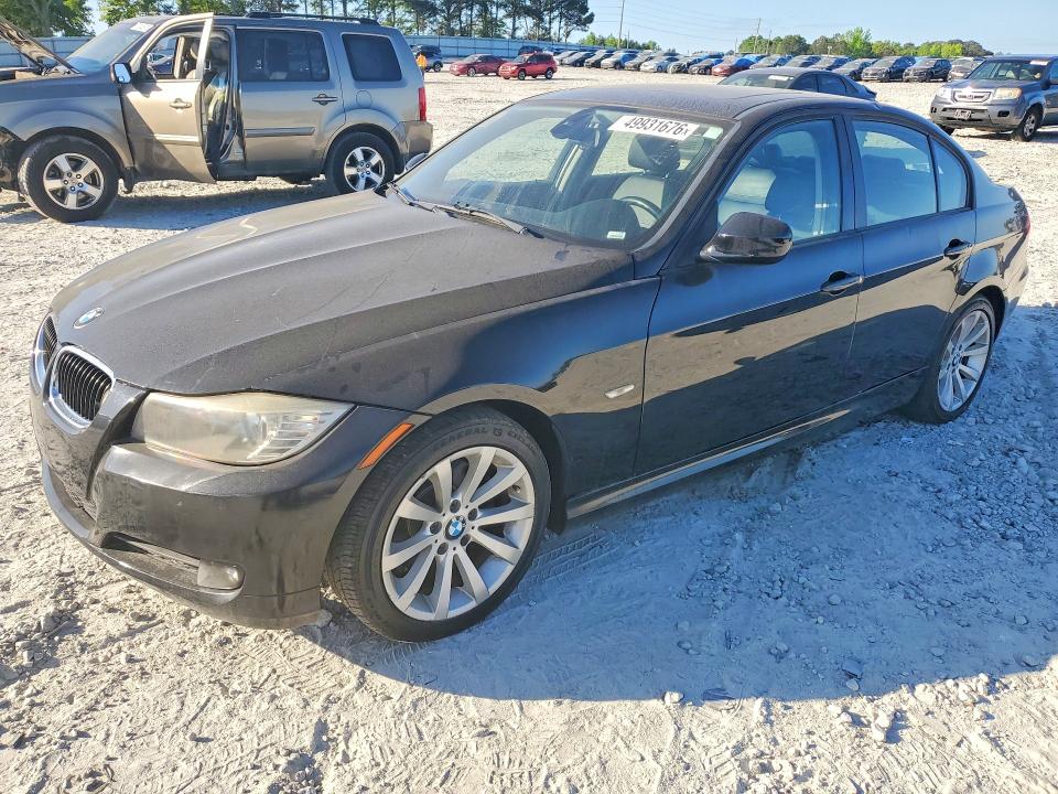 2011 Bmw 328 მანქანა იყიდება აუქციონზე, vin: WBAPH7C53BE683189, აუქციონის ნომერი: 49931676