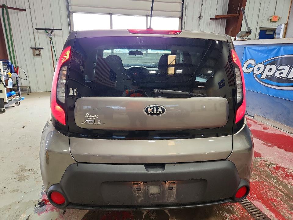 Aukcja sprzedaży 2016 Kia Soul, vin: KNDJN2A23G7372113, numer aukcji: 51008496