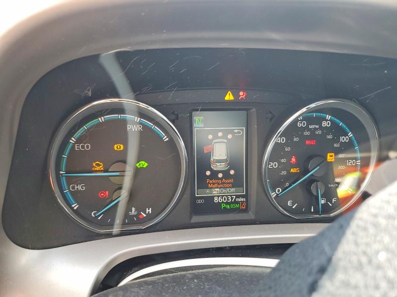 Продаж на аукціоні авто 2017 Toyota Rav4 Hv, vin: JTMDJREV0HD151075, номер лоту: 51563346