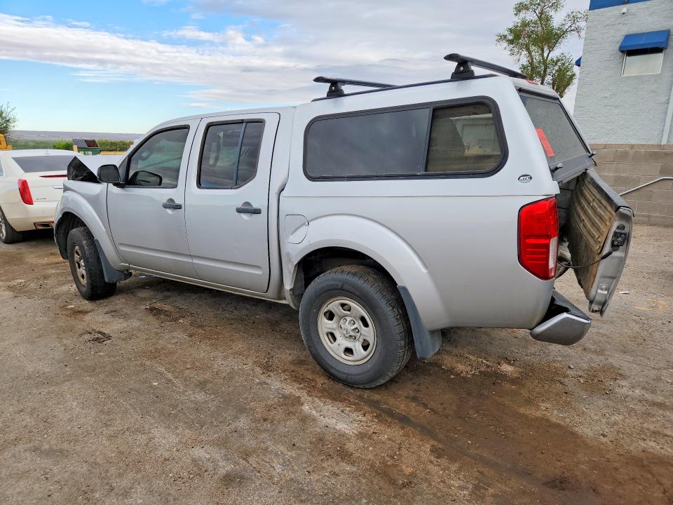 50444986 :رقم المزاد ، 1N6AD0EV8DN713148 vin ، 2013 Nissan Frontier مزاد بيع