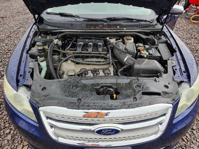 Aukcja sprzedaży 2011 Ford Taurus, vin: 1FAHP2FW6BG167064, numer aukcji: 48458696