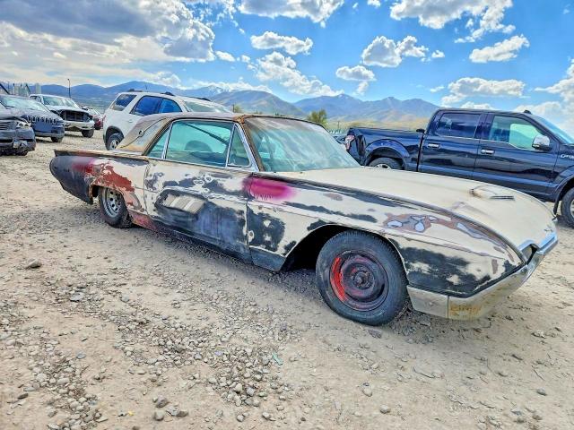 49477446 :رقم المزاد ، 3Y87Z155998 vin ، 1962 Ford Thunderbird مزاد بيع