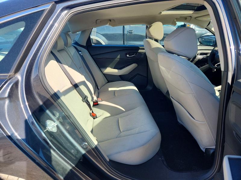 Продаж на аукціоні авто 2024 Honda Accord, vin: 1HGCY1F37RA021627, номер лоту: 48753286