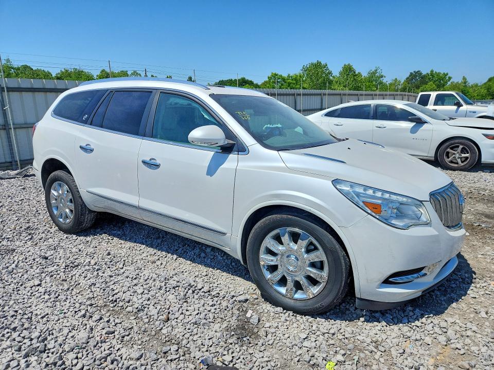 2017 Buick Enclave მანქანა იყიდება აუქციონზე, vin: 5GAKVBKD9HJ342737, აუქციონის ნომერი: 50738616