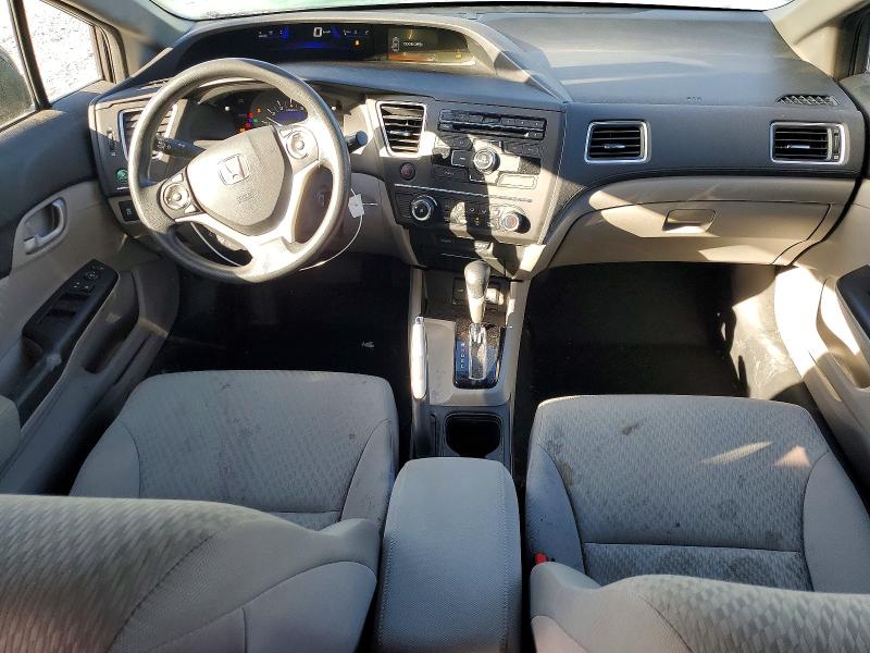 Продаж на аукціоні авто 2014 Honda Civic, vin: 2HGFB2F48EH002609, номер лоту: 50635826