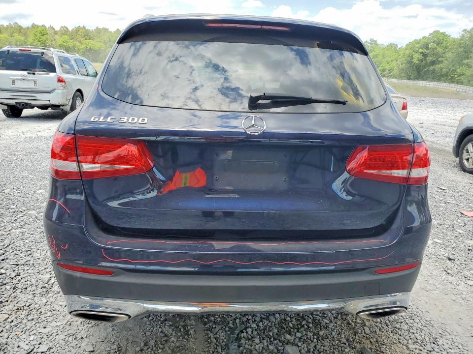Aukcja sprzedaży 2016 Mercedes-benz Glc, vin: WDC0G4JB5GF026727, numer aukcji: 49403466