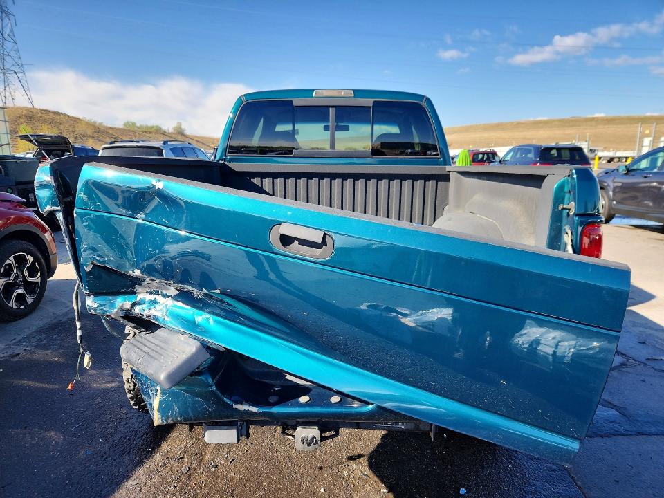 Aukcja sprzedaży 1998 Dodge Ram 2500, vin: 1B7KF23W5WJ221017, numer aukcji: 51643606