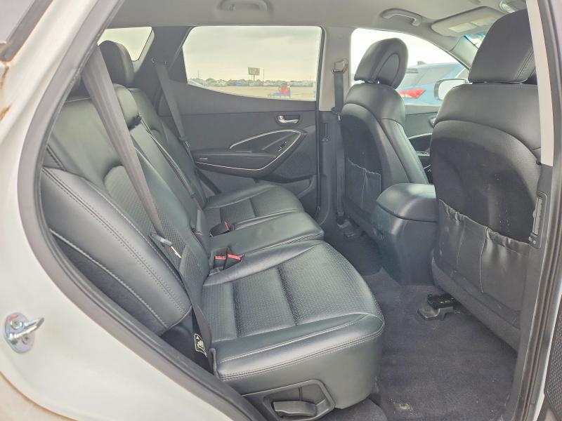2013 Hyundai Santa Fe Sport მანქანა იყიდება აუქციონზე, vin: 5XYZU3LA8DG068015, აუქციონის ნომერი: 51335496