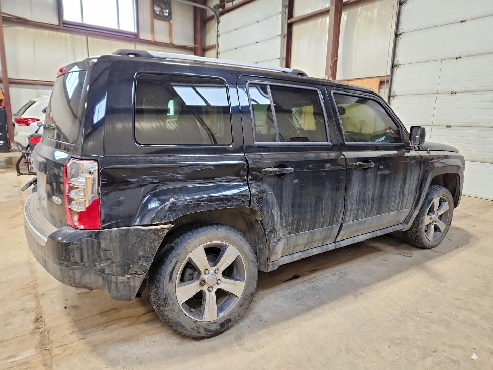 Aukcja sprzedaży 2017 Jeep Patriot, vin: 1C4NJRAB8HD114906, numer aukcji: 48098556
