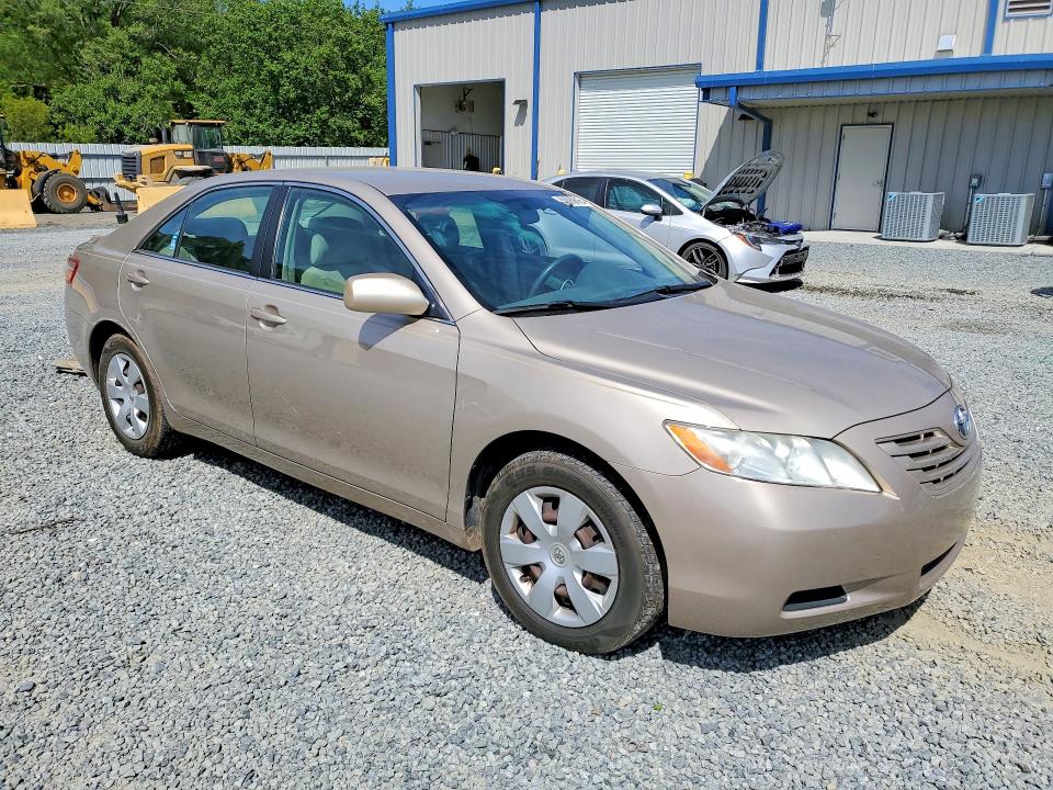 2008 Toyota Camry მანქანა იყიდება აუქციონზე, vin: 4T1BE46K28U754897, აუქციონის ნომერი: 50688616