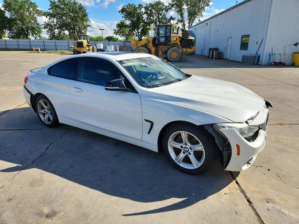 Продаж на аукціоні авто 2015 Bmw 428, vin: WBA3N3C53FK234134, номер лоту: 50915726