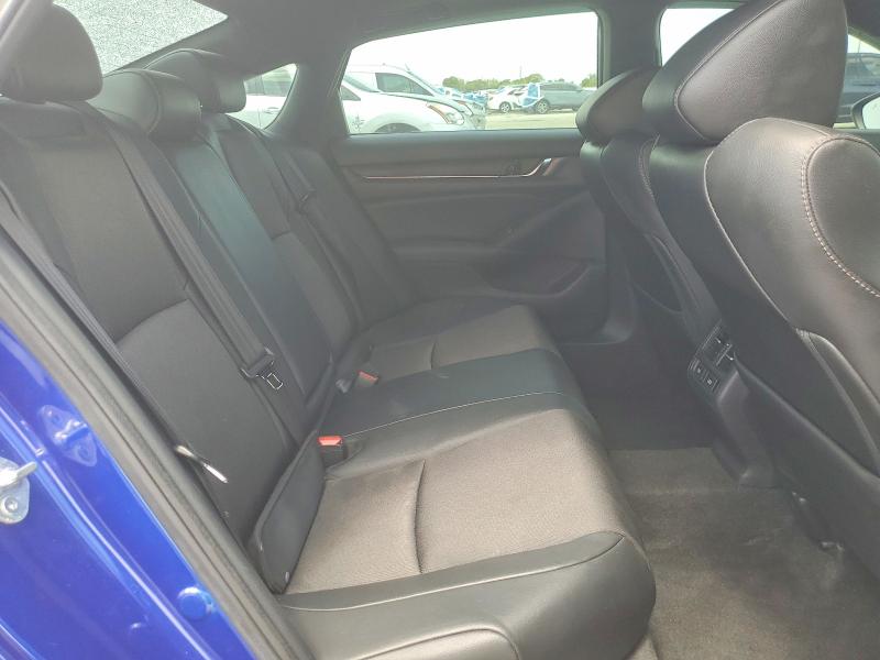 Продажа на аукционе авто 2021 Honda Accord, vin: 1HGCV2F3XMA023654, номер лота: 49854236