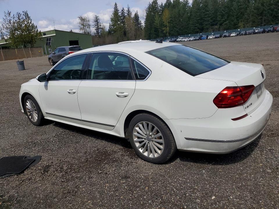 49744576 :رقم المزاد ، 1VWBT7A34GC068552 vin ، 2016 Volkswagen Passat مزاد بيع