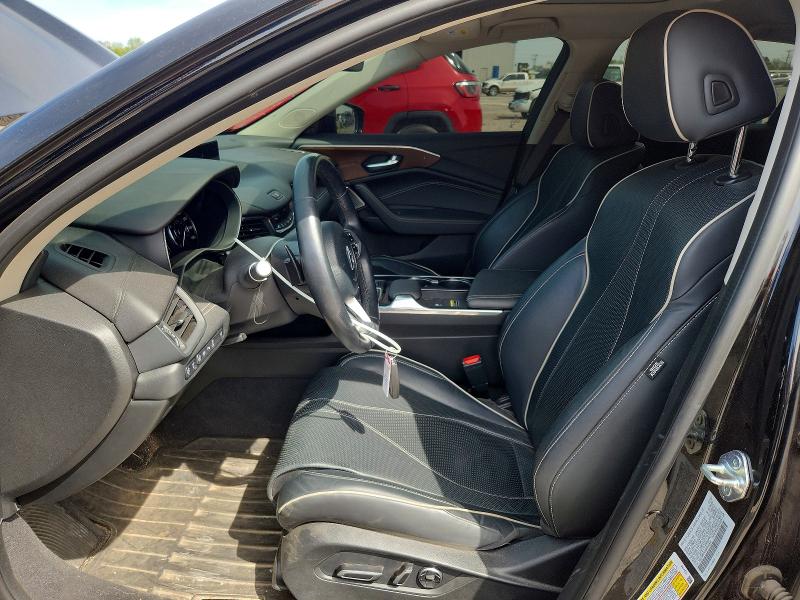 48832306 :رقم المزاد ، 19UUB5F69MA006403 vin ، 2021 Acura Tlx مزاد بيع
