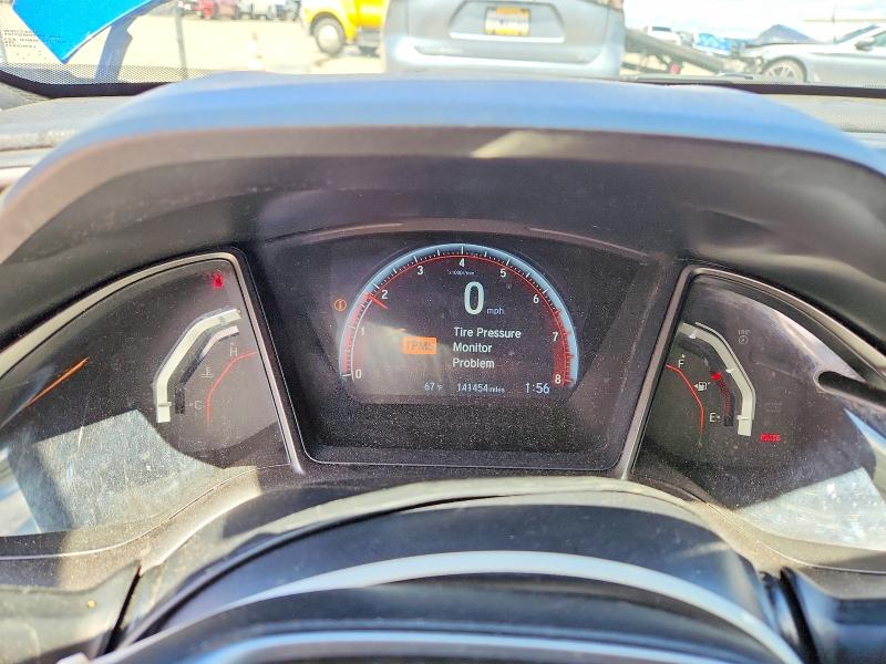 Продажа на аукционе авто 2018 Honda Civic, vin: 2HGFC1E5XJH704605, номер лота: 50105666