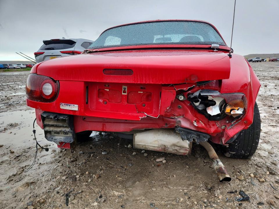 Продажа на аукционе авто 1995 Mazda Mx-5 Miata, vin: JM1NA353XS0615570, номер лота: 51603446