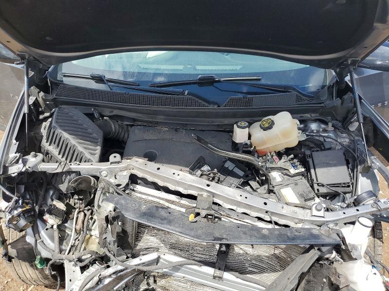Aukcja sprzedaży 2021 Chevrolet Traverse, vin: 1GNEVFKW5MJ103787, numer aukcji: 51435026