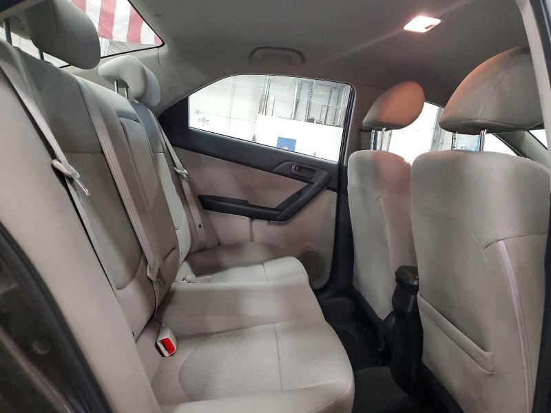 Aukcja sprzedaży 2012 Kia Forte, vin: KNAFU4A2XC5548887, numer aukcji: 48388186