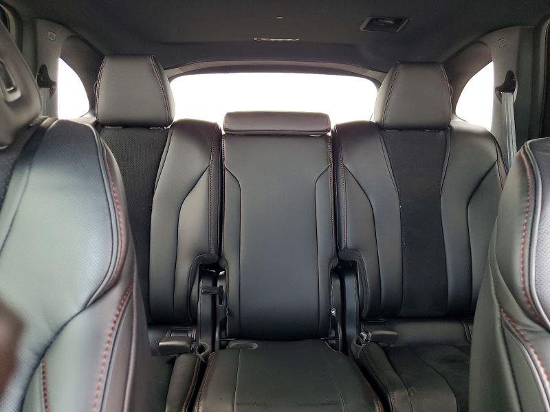 2026 Acura Mdx მანქანა იყიდება აუქციონზე, vin: 5J8YE1H05TL015483, აუქციონის ნომერი: 50361086