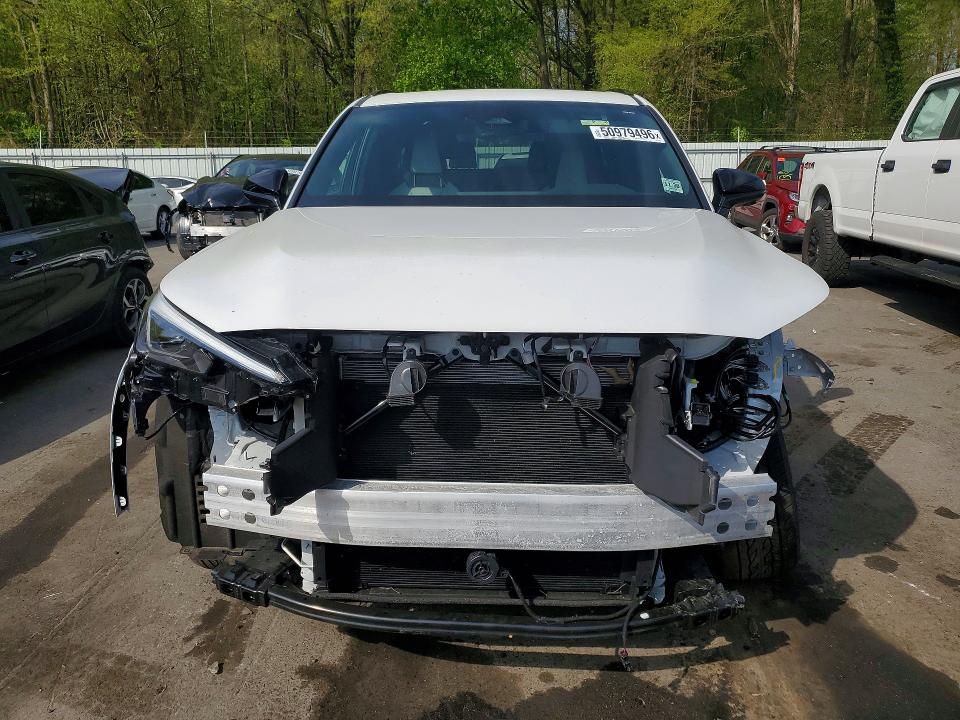 50979496 :رقم المزاد ، 5TDABAB63TS017821 vin ، 2026 Lexus Tx 500h مزاد بيع